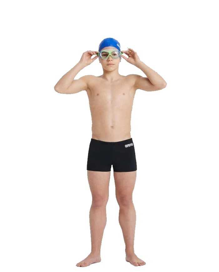 Arena B Team Swim Short Solid Erkek Çocuk Mayosu | Sporsuit