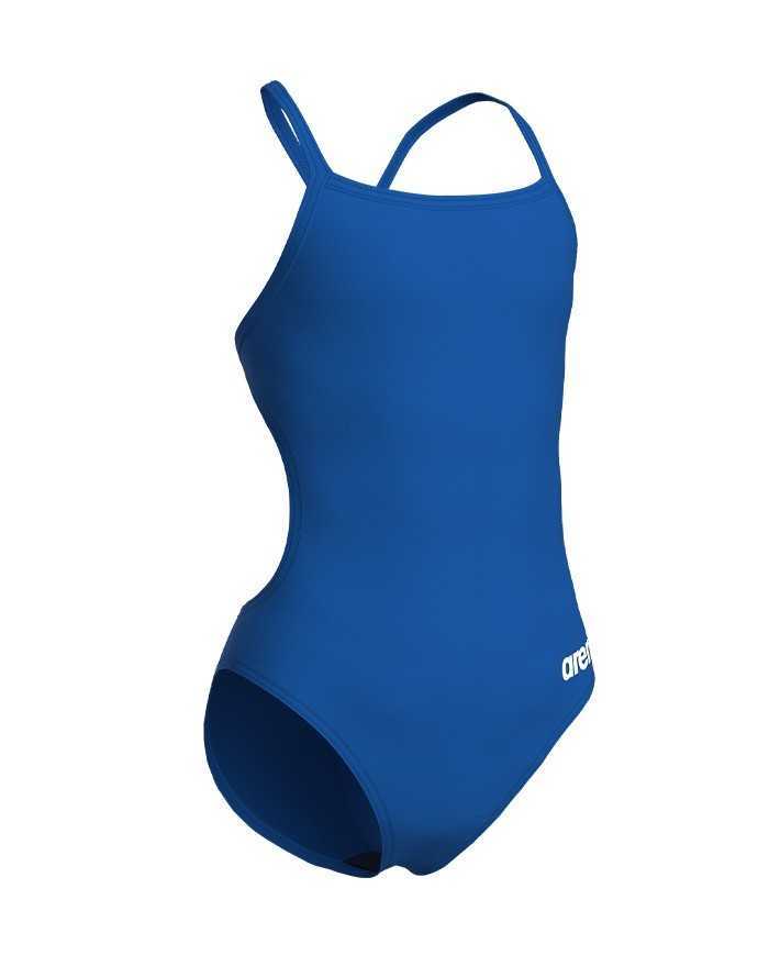 Arena G Team Challenge Solid Kız Çocuk Mayosu | Sporsuit