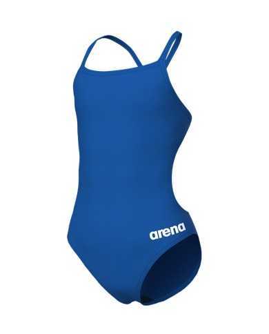 Arena G Team Challenge Solid Kız Çocuk Mayosu | Sporsuit