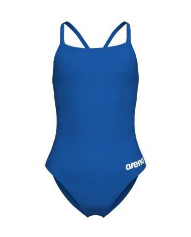 Arena G Team Challenge Solid Kız Çocuk Mayosu | Sporsuit