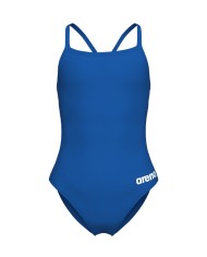 Arena G Team Challenge Solid Kız Çocuk Mayosu | Sporsuit