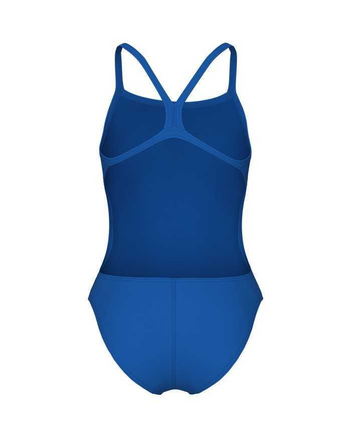 Arena G Team Challenge Solid Kız Çocuk Mayosu | Sporsuit