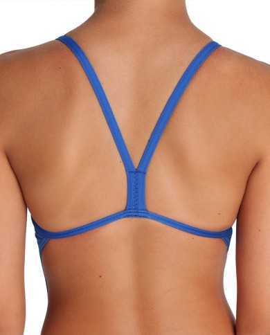 Arena G Team Challenge Solid Kız Çocuk Mayosu | Sporsuit