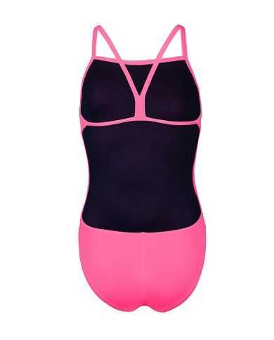 Arena G Team Challenge Solid Kız Çocuk Mayosu | Sporsuit