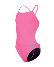 Arena G Team Challenge Solid Kız Çocuk Mayosu | Sporsuit