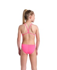 Arena G Team Challenge Solid Kız Çocuk Mayosu | Sporsuit