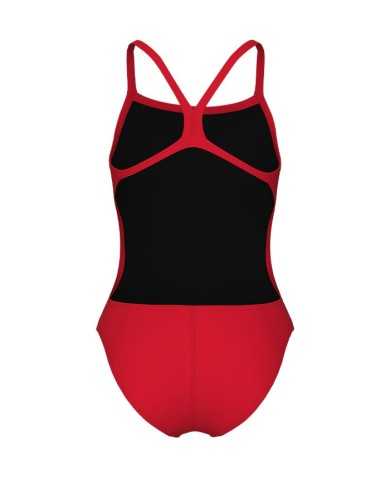 Arena G Team Challenge Solid Kız Çocuk Mayosu | Sporsuit