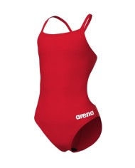 Arena G Team Challenge Solid Kız Çocuk Mayosu | Sporsuit