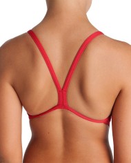 Arena G Team Challenge Solid Kız Çocuk Mayosu | Sporsuit