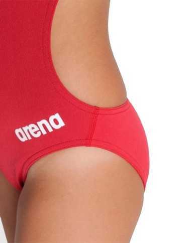 Arena G Team Challenge Solid Kız Çocuk Mayosu | Sporsuit