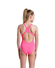 Arena G Team Swim Pro Solid Kız Çocuk Mayosu