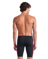 Arena M Team Energy Erkek Antrenman Mayosu Siyah | Sporsuit