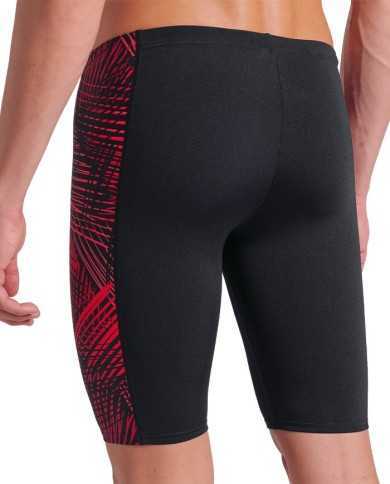 Arena M Team Energy Erkek Antrenman Mayosu Siyah | Sporsuit