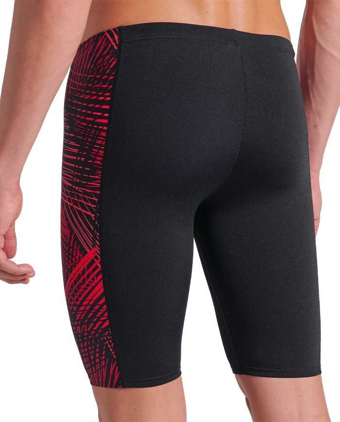 Arena M Team Energy Erkek Antrenman Mayosu Siyah | Sporsuit