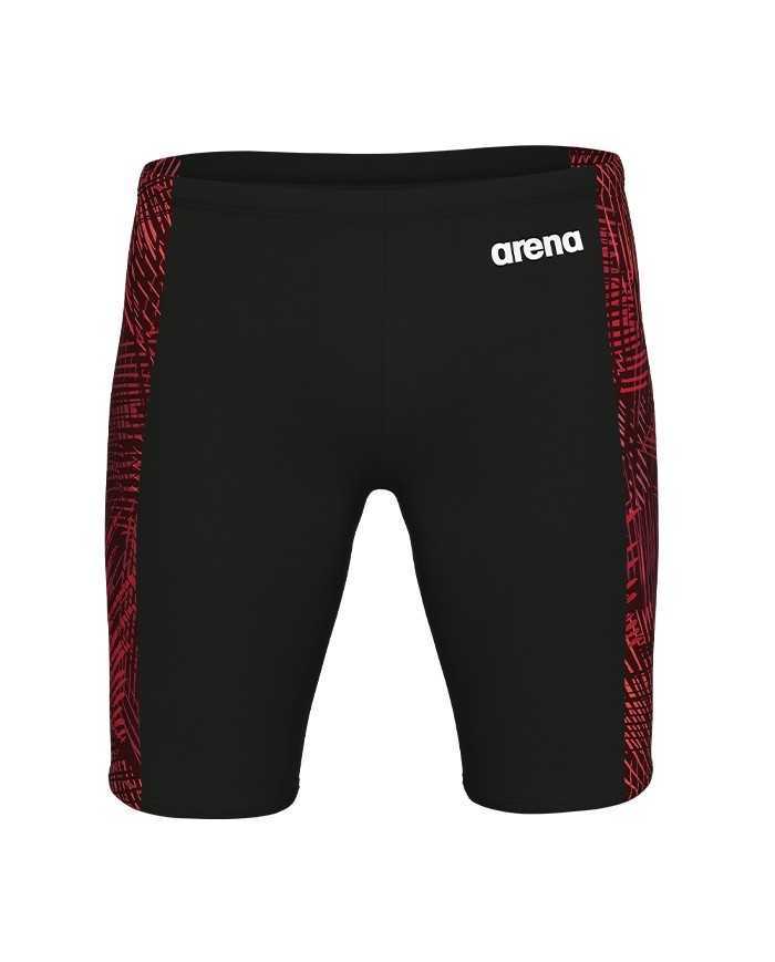 Arena M Team Energy Erkek Antrenman Mayosu Siyah | Sporsuit