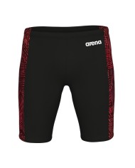 Arena M Team Energy Erkek Antrenman Mayosu Siyah | Sporsuit