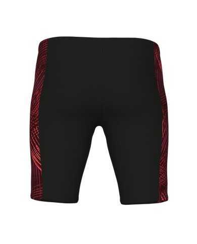 Arena M Team Energy Erkek Antrenman Mayosu Siyah | Sporsuit