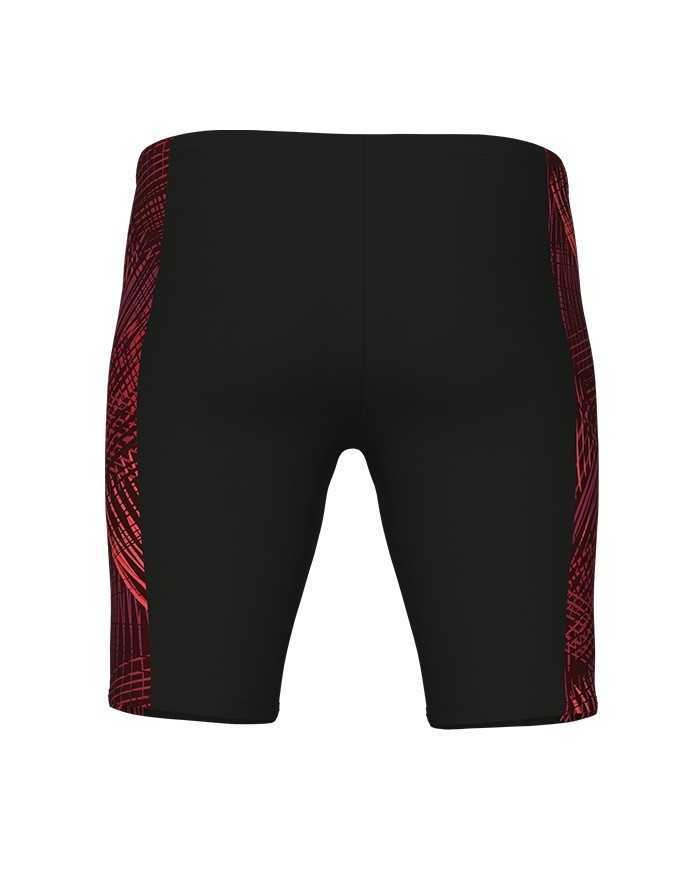 Arena M Team Energy Erkek Antrenman Mayosu Siyah | Sporsuit