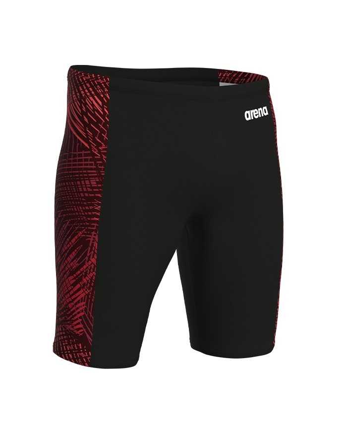 Arena M Team Energy Erkek Antrenman Mayosu Siyah | Sporsuit