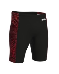 Arena M Team Energy Erkek Antrenman Mayosu Siyah | Sporsuit