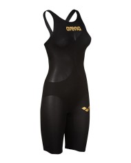 Arena Kadın Yarış Mayosu W Carbon Air2 Siyah | Sporsuit