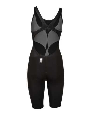 Arena Kadın Yarış Mayosu W Carbon Air2 Siyah | Sporsuit