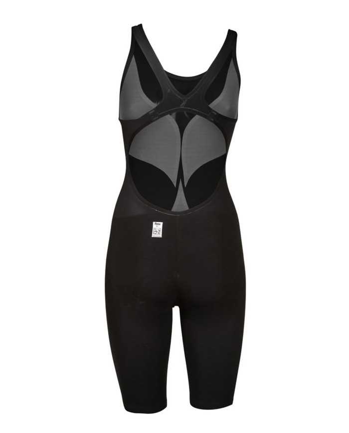 Arena Kadın Yarış Mayosu W Carbon Air2 Siyah | Sporsuit