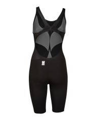 Arena Kadın Yarış Mayosu W Carbon Air2 Siyah | Sporsuit