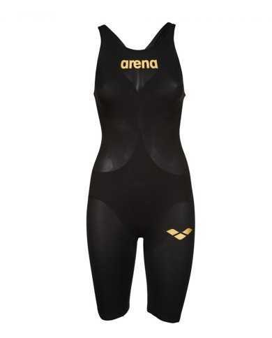 Arena Kadın Yarış Mayosu W Carbon Air2 Siyah | Sporsuit