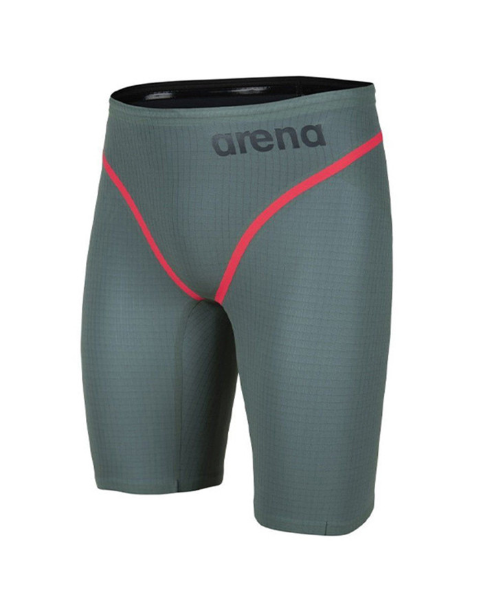 Arena Carbon Core FX Jammer Gri Erkek Yarış Mayosu | Sporsuit