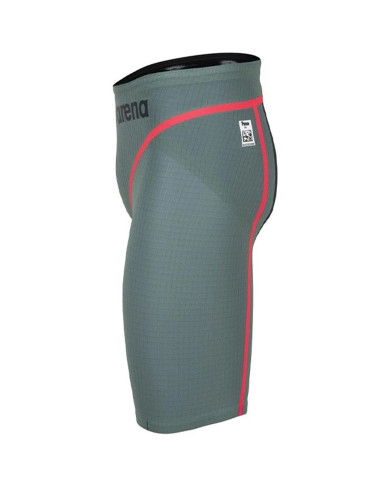 Arena Carbon Core FX Jammer Gri Erkek Yarış Mayosu | Sporsuit