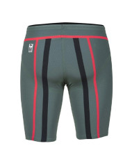 Arena Carbon Core FX Jammer Gri Erkek Yarış Mayosu | Sporsuit