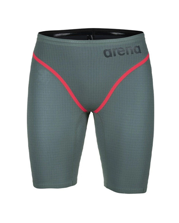 Arena Carbon Core FX Jammer Gri Erkek Yarış Mayosu | Sporsuit