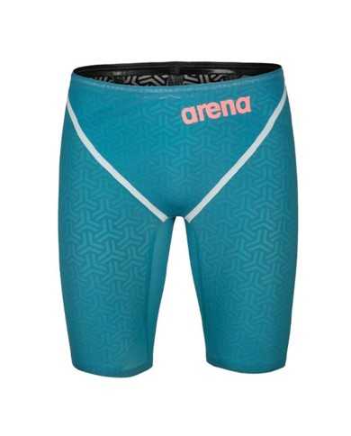 Arena Carbon Glide LE Mavi Erkek Yarış Mayosu | Sporsuit