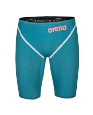 Arena Carbon Glide LE Mavi Erkek Yarış Mayosu | Sporsuit