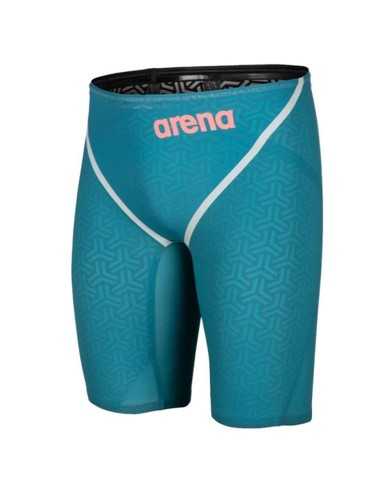 Arena Carbon Glide LE Mavi Erkek Yarış Mayosu | Sporsuit