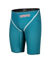 Arena Carbon Glide LE Mavi Erkek Yarış Mayosu | Sporsuit