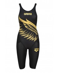 Arena Kadın Yarış Mayosu W Carbon Flex VX | Sporsuit