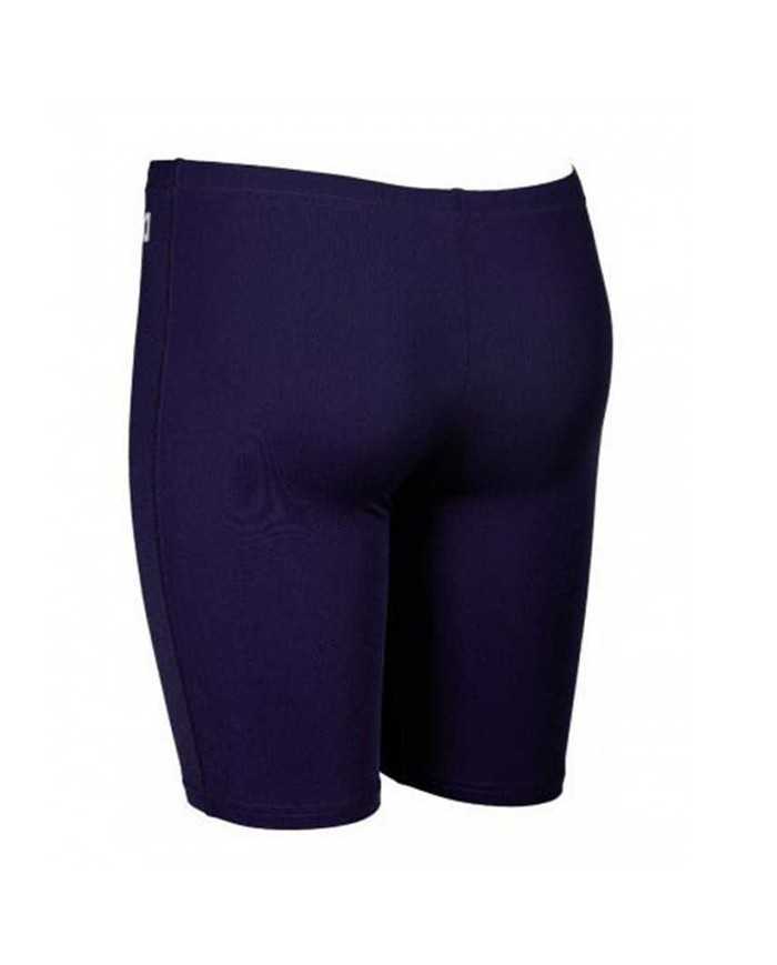 Arena B Solid Jammer Navy-White Erkek Çocuk Mayosu | Sporsuit