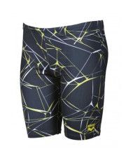 Arena B Water Jammer Black Erkek Çocuk Mayosu | Sporsuit