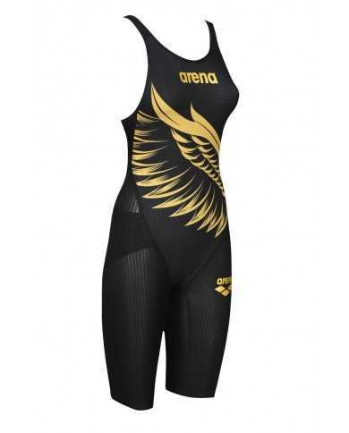 Arena Kadın Yarış Mayosu W Carbon Flex VX | Sporsuit