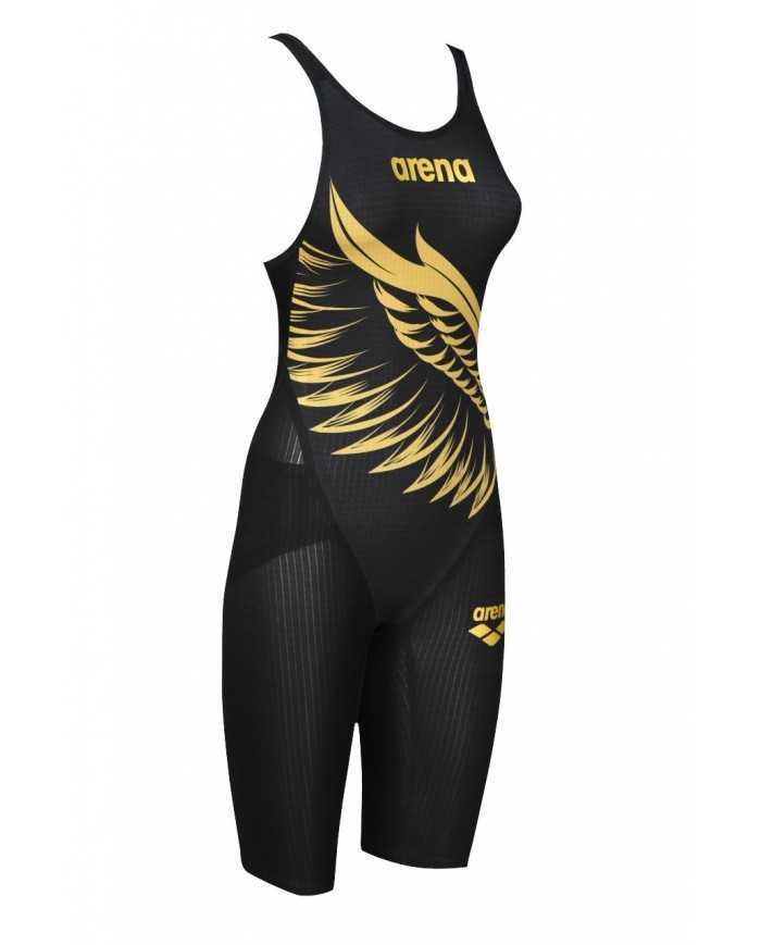 Arena Kadın Yarış Mayosu W Carbon Flex VX | Sporsuit