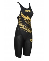 Arena Kadın Yarış Mayosu W Carbon Flex VX | Sporsuit