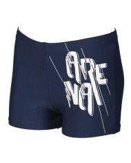 Arena B Razzle Dazzle Short Navy Erkek Çocuk Mayosu | Sporsuit