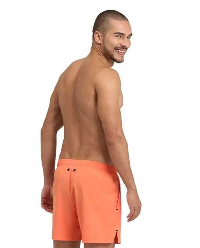Arena Evo Beach Solid Turuncu Erkek Yüzücü Şortu | Sporsuit