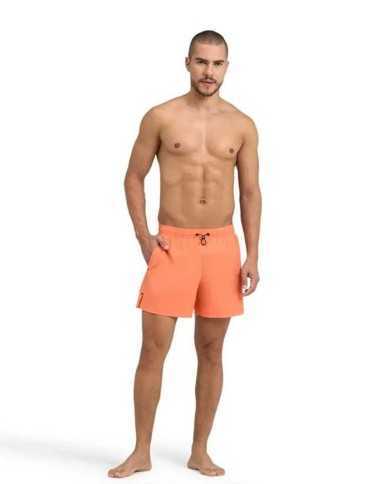 Arena Evo Beach Solid Turuncu Erkek Yüzücü Şortu | Sporsuit