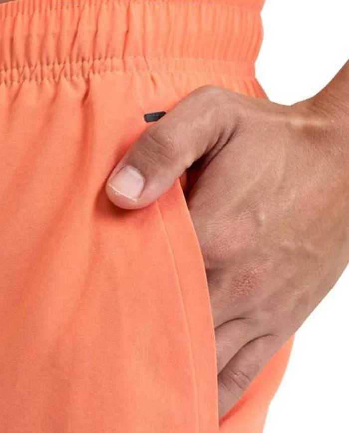 Arena Evo Beach Solid Turuncu Erkek Yüzücü Şortu | Sporsuit