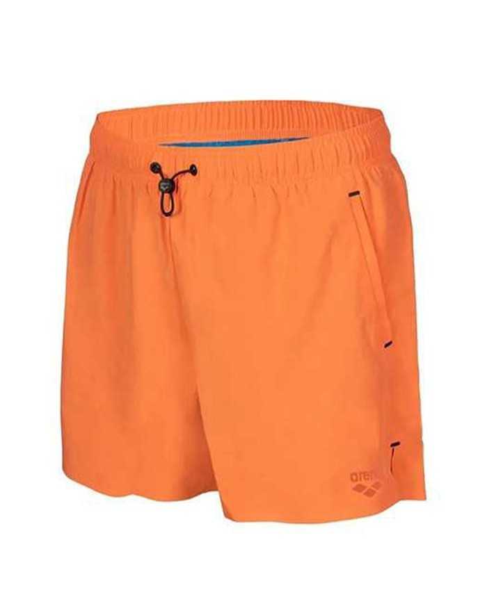 Arena Evo Beach Solid Turuncu Erkek Yüzücü Şortu | Sporsuit
