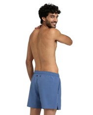 Arena Evo Beach Short Solid Gri Erkek Yüzücü Şortu | Sporsuit