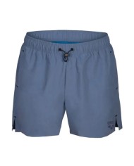 Arena Evo Beach Short Solid Gri Erkek Yüzücü Şortu | Sporsuit